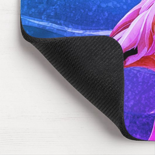 Personalized mousepad (Ecke)