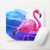 Personalized mousepad (Mit Mouse)