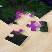 Personalized Möwe im Stil von Van Gogh Strand Puzzle (Seite)