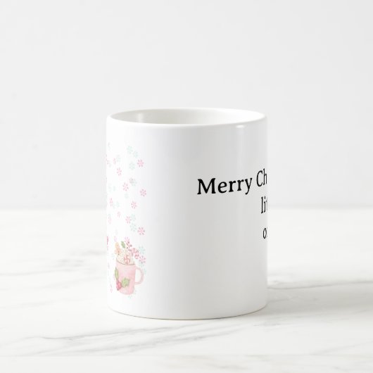 Personalized Mug Kaffeetasse (Mittel)