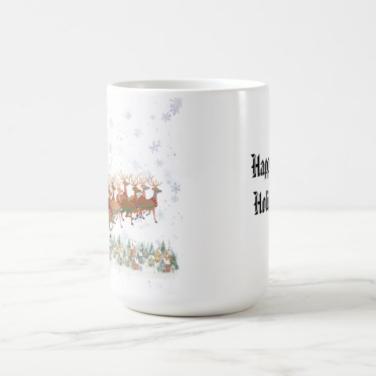 Personalized Mug Kaffeetasse (Mittel)