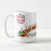 Personalized Mug Kaffeetasse (Links)