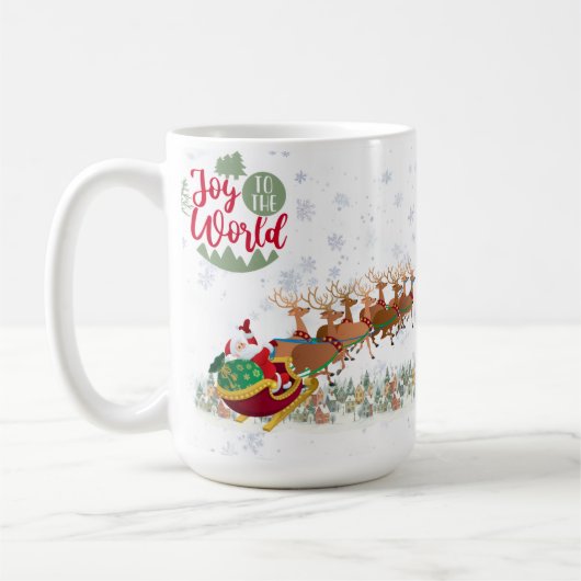 Personalized Mug Kaffeetasse (Links)