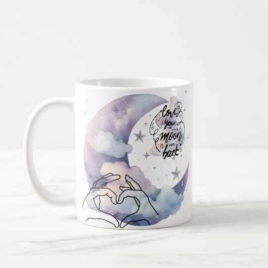 Personalized Mug Kaffeetasse (Links)