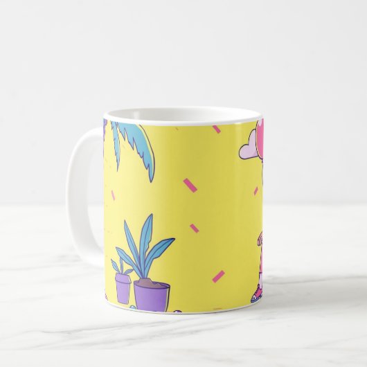 Personalized mug kaffeetasse (Vorderseite Links)