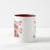 Personalized Mug Tasse (Zentrum)