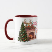 Personalized Mug Tasse (Links)