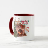 Personalized Mug Tasse (Vorderseite Links)