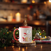 Personalized Mug Tasse