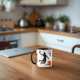 Personalized Mug Tasse