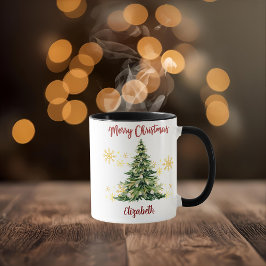 Personalized Mug Tasse