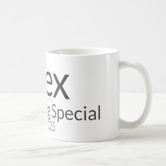 Personalized Mug Template – Custom Text & Name Des Kaffeetasse