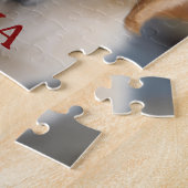 Personalized My Dog Photo and Name Puzzle Gift (Seite)