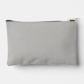 Personalized Name Clutch for Her Zubehörtasche (Rückseite)