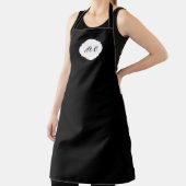Personalized name, Custom barista apron Schürze (InSitu)