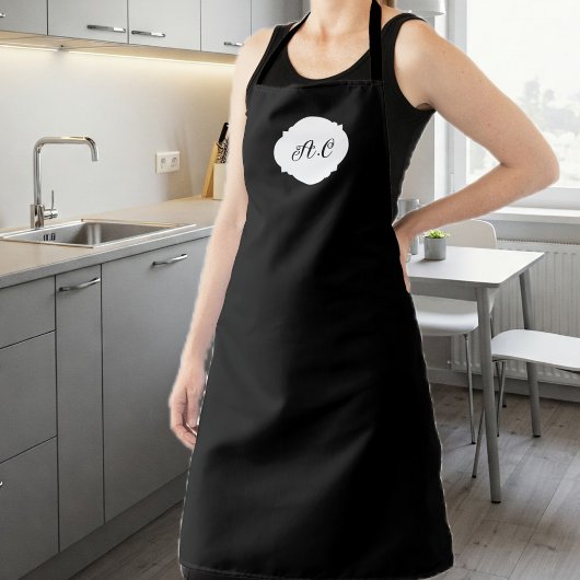 Personalized name, Custom barista apron Schürze