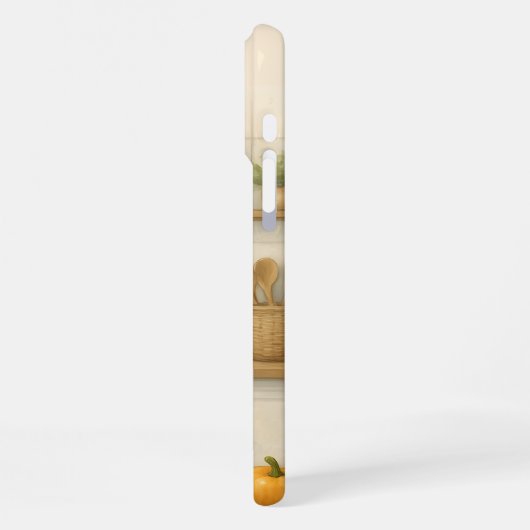 Personalized Name Funny Great Dane Dog Chef iPhone Hülle (Linke Seite)