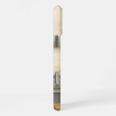 Personalized Name Funny Great Dane Dog Chef iPhone Hülle (Rechte Seite)