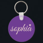 Personalized Name Keychain | Custom Name Keychain  Schlüsselanhänger<br><div class="desc">A cute and meaningful personalized keychain designed to carry your name everywhere.
Perfect as a thoughtful gift for friends,  family,  or yourself.</div>