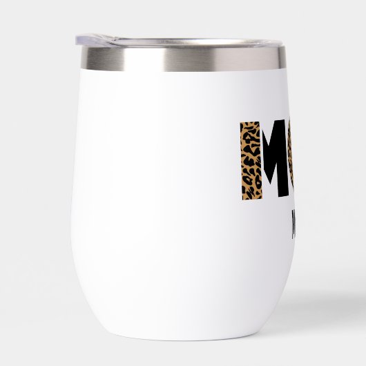 Personalized name mom (Rechts)