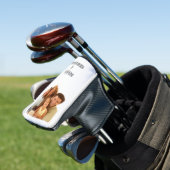 Personalized Name & Photo Golf Club Head Cover Headcover (In Situ)