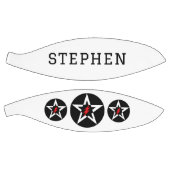 Personalized Name Stars Basketball (Panele)