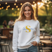 Personalized name Sweatshirt