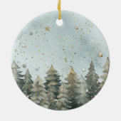 Personalized New Grandparents Ornament (Hinten)