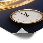 Personalized New Year 2026 Wall Art Poster (Ecke)