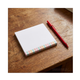 Personalized Note From Your Teacher, thankyou gift Post-it Klebezettel