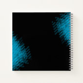 Personalized Notebook for Men, Executive Gift Notizblock (Rückseite)