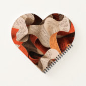 Personalized Notebooks & Journal Notizblock (Rückseite)