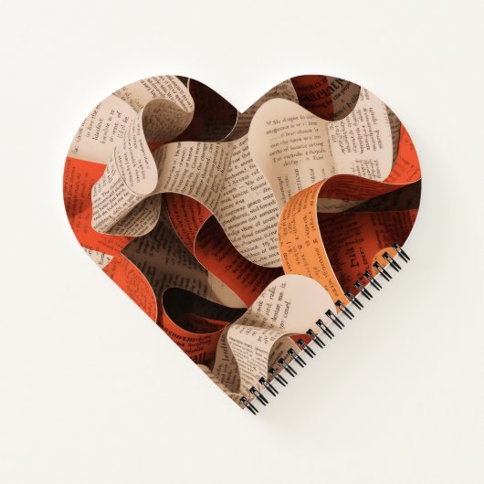 Personalized Notebooks & Journal Notizblock (Rückseite)