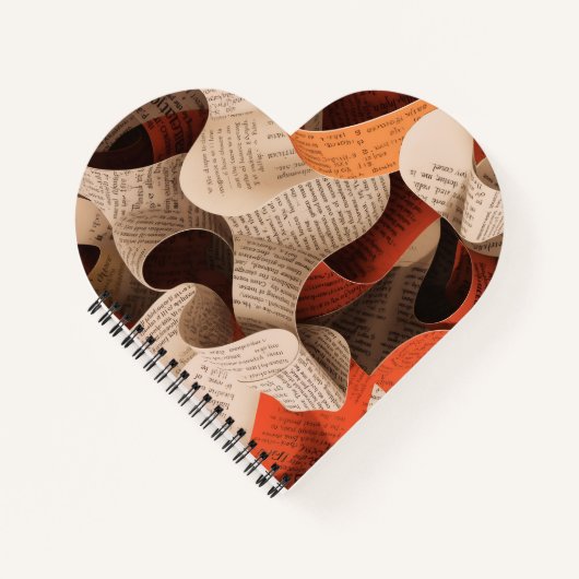 Personalized Notebooks & Journal Notizblock (Vorderseite)