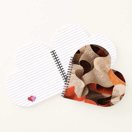 Personalized Notebooks & Journal Notizblock (Innenseite)