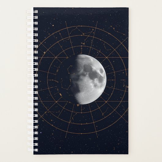 Personalized Notebooks &Journal Planer (Vorderseite)