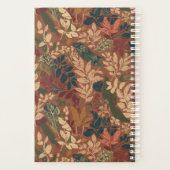 Personalized Notebooks & Journal Planer (Rückseite)