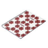 Personalized  notizblock (Linke Seite)