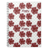 Personalized  notizblock (Vorderseite)