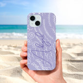 Personalized Ocean Coral Reef Beachy Case-Mate iPhone Hülle