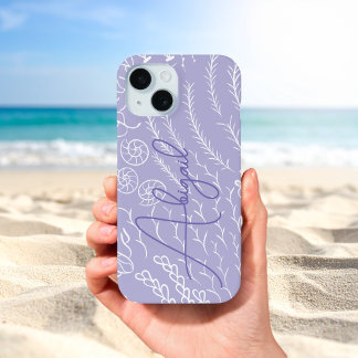 Personalized Ocean Coral Reef Beachy Case-Mate iPhone Hülle