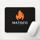Personalized Office Desk Design Mousepad (Mit Mouse)