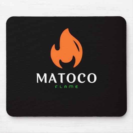 Personalized Office Desk Design Mousepad (Vorne)