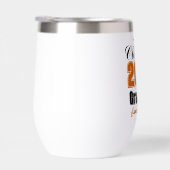 Personalized Orange Class of 2026 Graduation (Rechts)