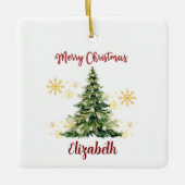 Personalized Ornament (Vorderseite)
