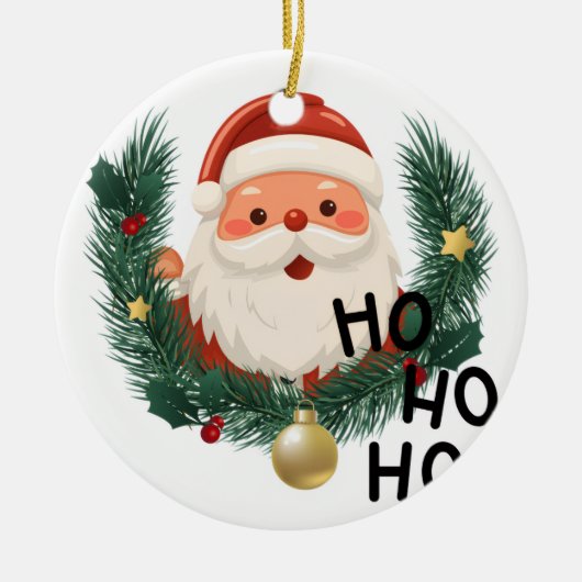 Personalized Ornament (Vorne)