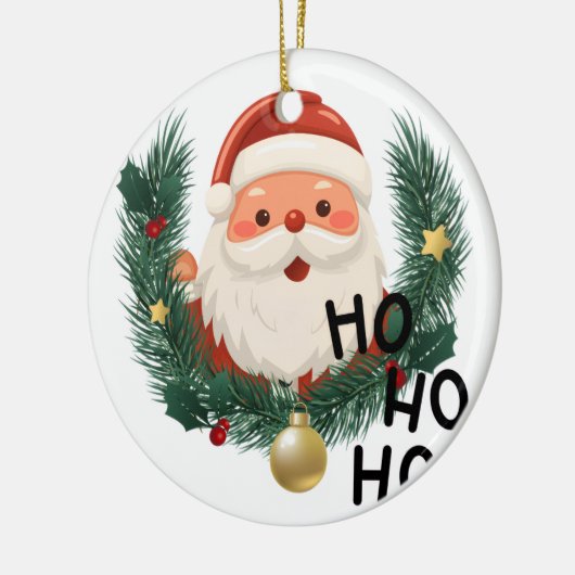 Personalized Ornament (Links)