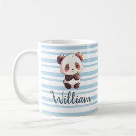 Personalized Panda Mug Kaffeetasse