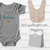 Personalized  Party Box Gift Bag Favour neutral Geschenkschachtel