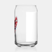 Personalized Patriotic Colors America Bold Eagle Dosenglas (Links)